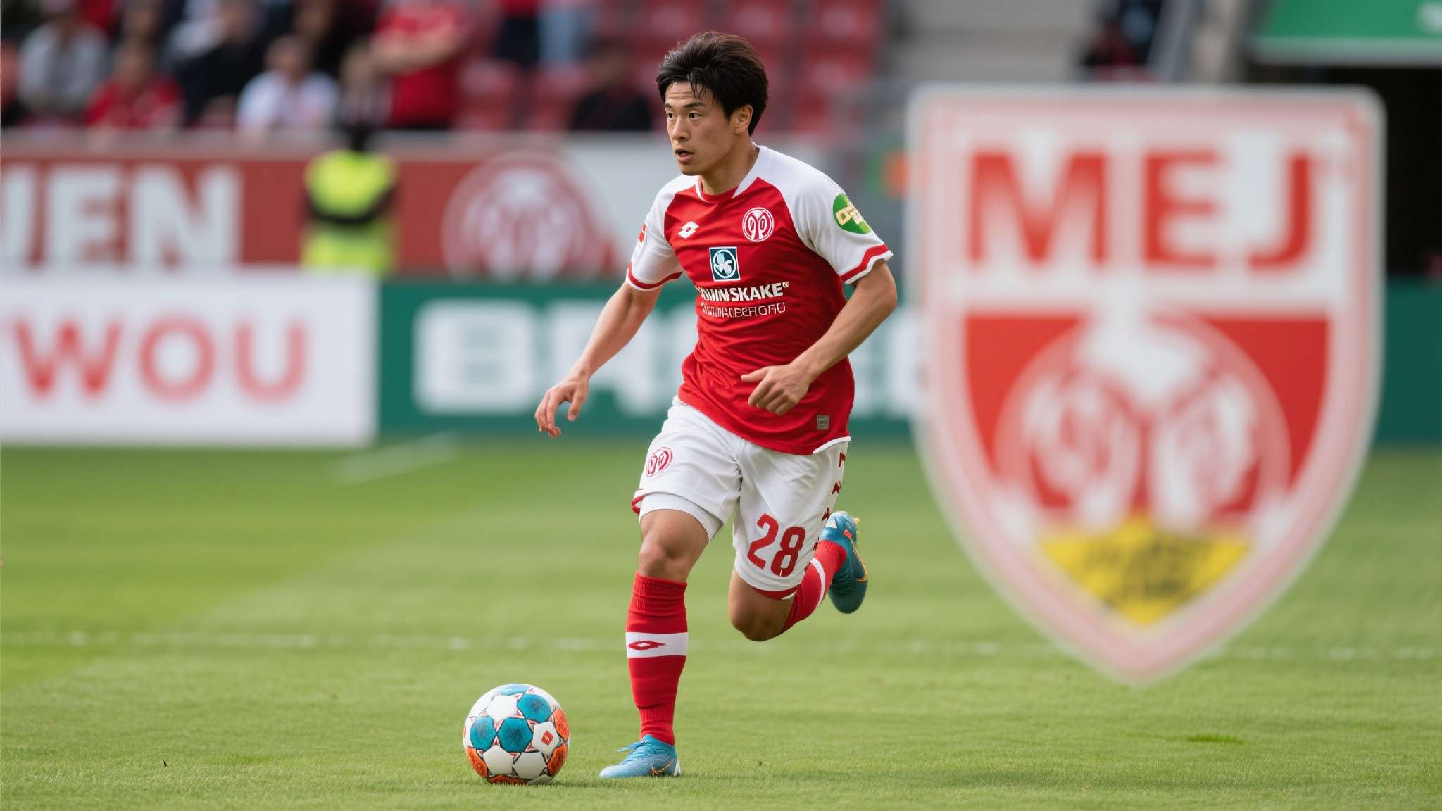 川崎飒太的成长历程颇具代表性。 他从日本J联赛起步，凭借扎实的技术基础和持续稳定